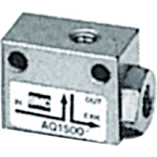 SMC クイックエキゾーストバルブ AQ3000-N02