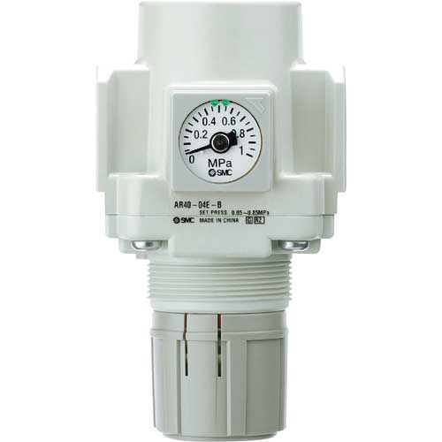 SMC 逆流機能付レギュレータ AR30K-02B-B