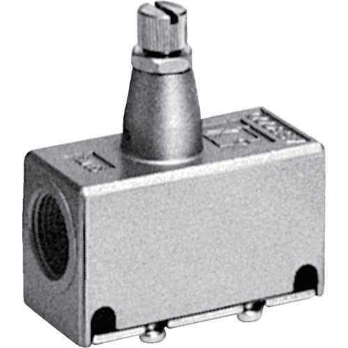 SMC 標準タイプスピードコントローラ(インラインタイプ) AS3000-03