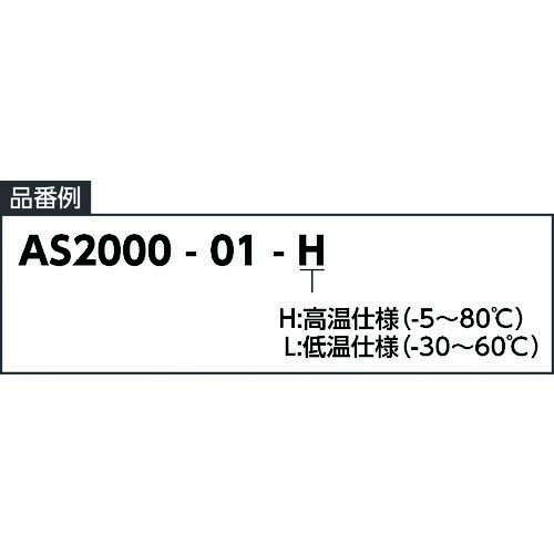 SMC 標準タイプスピードコントローラ インラインタイプ AS4000-04-H