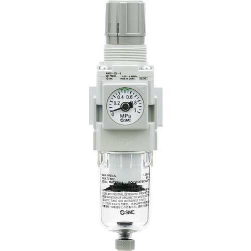 【廃番】SMC フィルタレギュレータ AW30-02B-6W-A