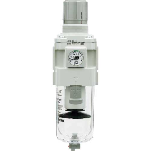 【廃番】SMC 逆流機能付フィルタレギュレータ AW40K-03-2J-B
