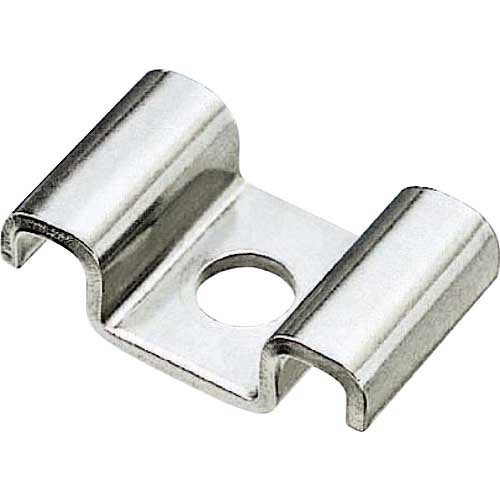 水本 ステンレス グレーチングクリップ GCF型 ピッチ35.3mm B-2170の