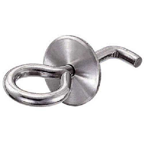 水本 アイプレート ステンレス アンカープレート コンクリート埋め込み用 内径18mm B-945