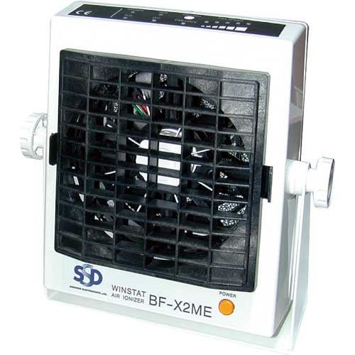 シシド 送風型除電装置 BF-X2ME