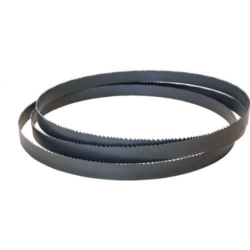 TRUSCO カットオフバイメタルバンドソー 全長5450 幅41 厚み1.3 山数4 BIM5450-4113-4