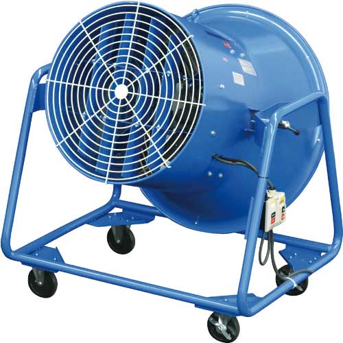 鎌倉　強力送風機ブルージェットファン　ブルージェットエコスイング　６０Ｈｚ　　BJES-624-E3-60HZ　208-2689 鎌倉 強力送風機ブルージェットファン ブルージェットエコスイング