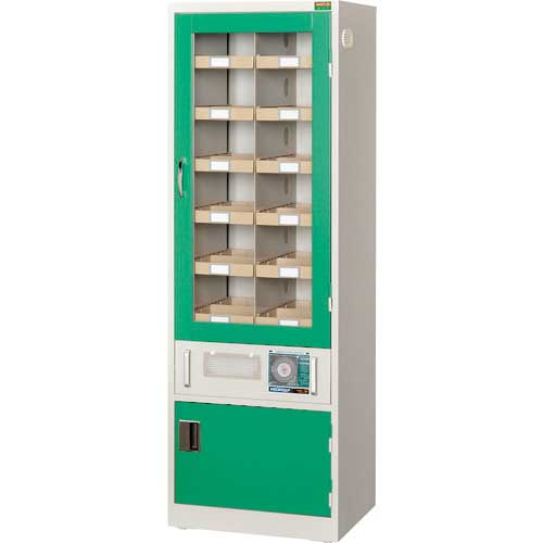 光葉 防塵保護具保管庫 BM-120C-T8