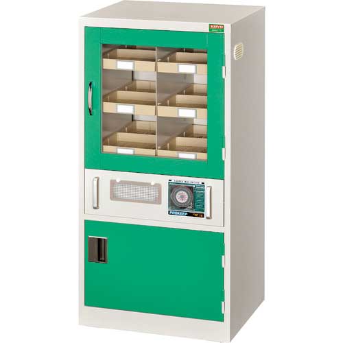 光葉 防塵保護具保管庫 BM-60C-T8