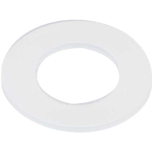 TRUSCO ナイロン ワッシャー M4用 50個入 BPA6-W4.3X10X0.8