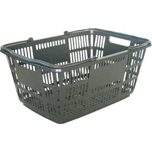 スーパーメイト バスケットP付 CB-33E ダークグレー CB-33E-DG