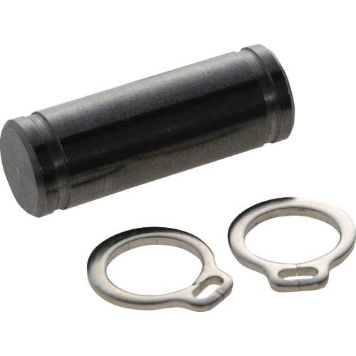 SMC CM2エアシリンダ用揺動受金具 クレビス用ピン CDP-1
