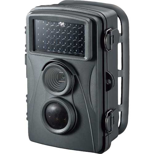 SANWA セキュリティカメラ CMS-SC01GY