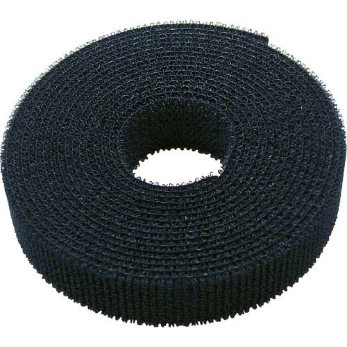 クラレファスニング マジックバンド 黒 20mm×3m CP-09