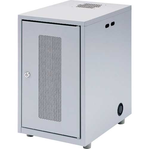 SANWA NAS、HDD、ネットワーク機器収納ボックス CP-KBOX1