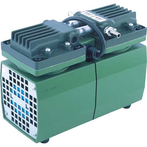 アルバック DA-40S単相200V ダイアフラム型ドライ真空ポンプ 排気速度40/46 DA-40S 200V