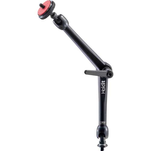 NOGA 映像機器用スタジオアーム 1/4x1/4ねじ DGアーム、ナット付 DG9014