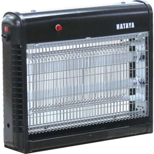 ハタヤ 殺虫器 業務用電撃!蚊チッと DGK-1P