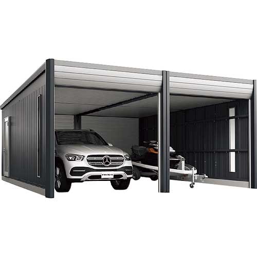 イナバ ガレージ アルシア DR-3162JPA-2 TypeA 一般型