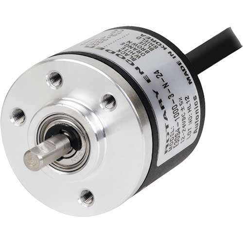 【廃番】オートニクス φ30mm軸型インクリメンタルロータリエンコーダ E30S4-1000-3-T-24