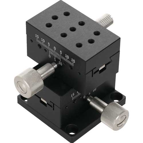 TRUSCO XYステージ ラックピニオン 40X60 ERPXY60