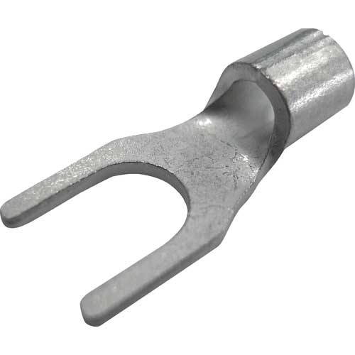 DST 裸圧着端子 角先開形端子 F1.25-3 100個入り