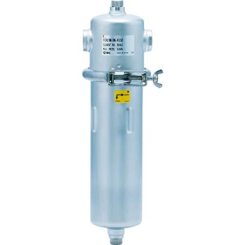 SMC クイックチェンジフィルタ FQ1011N-04