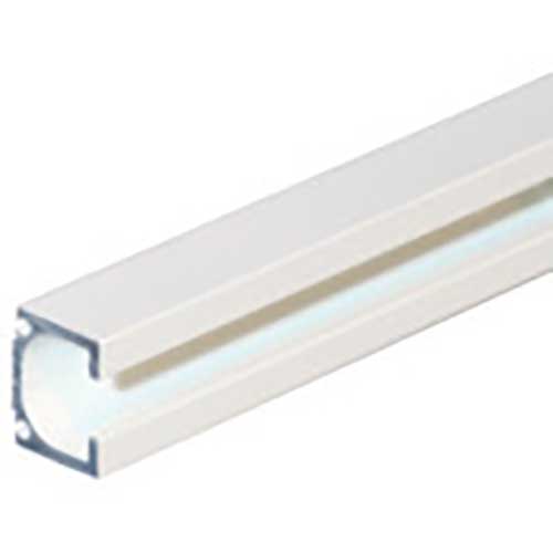 DAIKEN ピクチャーレール FR30-15C型レール 4m ホワイト FR30-15C