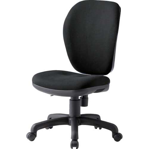 TOKIO オフィスチェア FST-77H ブラック FST-77H-BK