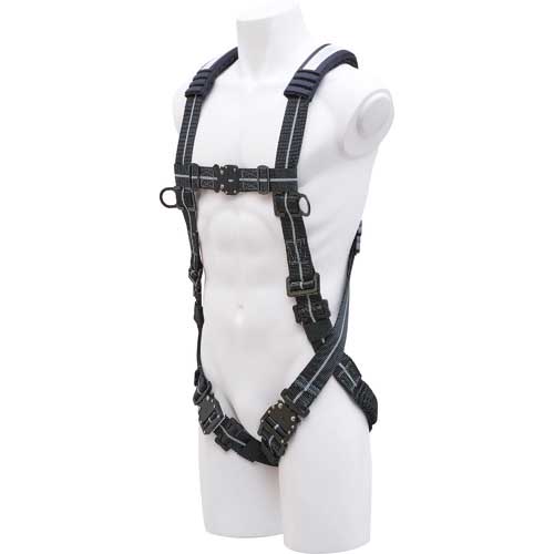 KH フルハーネス じゃばらストレッチ XV型 FXVGSL-L2