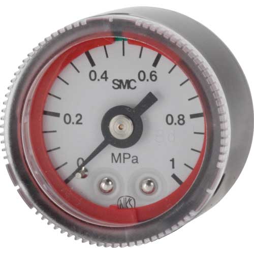 SMC 圧力計 G36-4-01-L