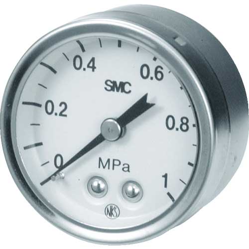 SMC 圧力計 G43-10-02