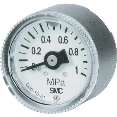 SMC 圧力計 G46-10-01