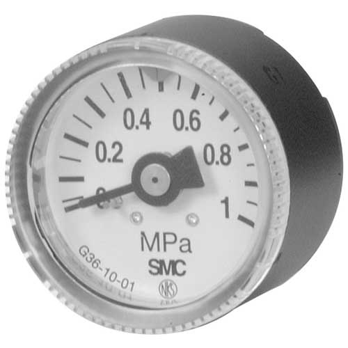 SMC 圧力計 G46-10-02