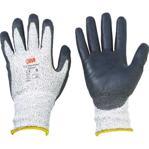 3M 耐切創手袋 Mサイズ 耐切創レベル3B GLOVE CUT3B M
