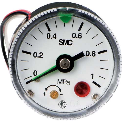 SMC 圧力計 GP46-10-02L5