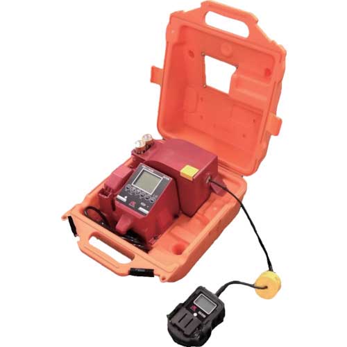 【廃番】理研 マンホール・ピット作業用有害ガス検知器 GX-2100タイプ EJ【酸素・硫化水素(JIS適応)】 GX-2100-EJ