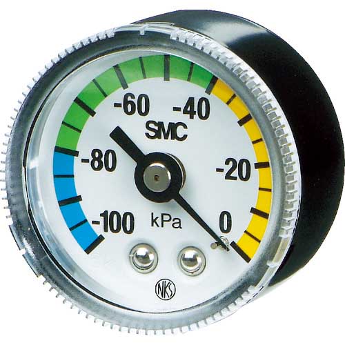 SMC 圧力計 GZ43-K-01