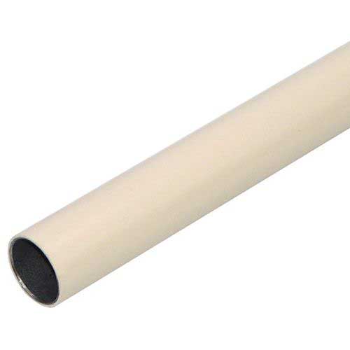 yazaki イレクターパイプ Φ28 3m H-3000 アイボリー H-3000SIVO