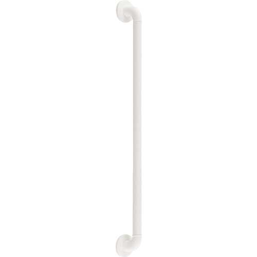 TRUSCO I型 樹脂手すり ディンプル 32ΦX800 HBI-800