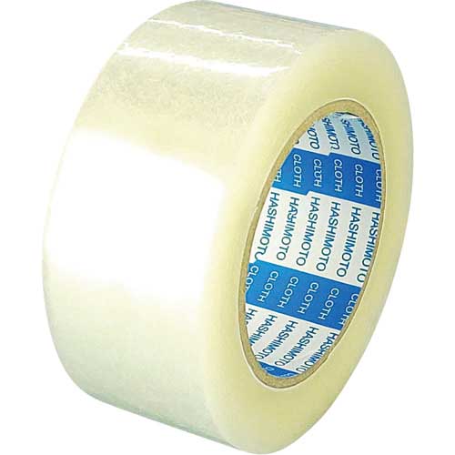 橋本クロス HCテープ 48mm×100M巻 50μm 36本入 HCTP-50