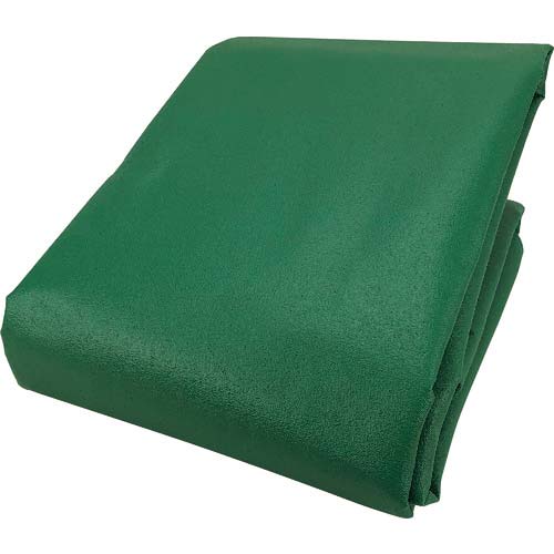 ユタカメイク トラックシート帆布S(グリーン) 軽トラック専用 H-SJ1