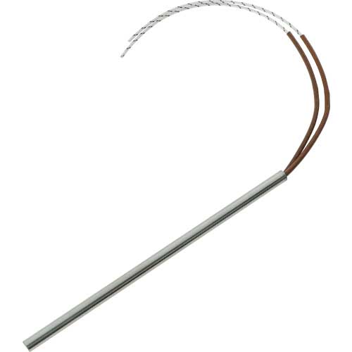 【廃番】TRUSCO ハイワットカートリッジヒーター Φ16 80L 100V 370W HWH1-1680