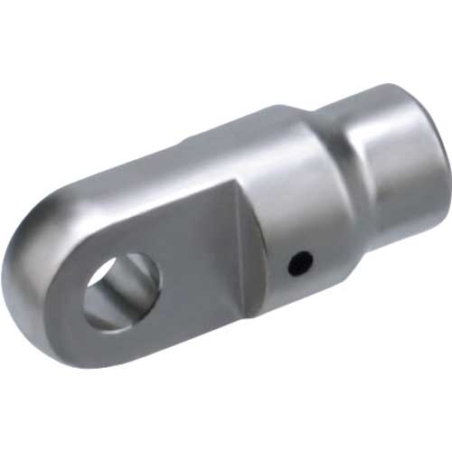 SMC エアシリンダ用ロッド先端金具 CM2用1山ナックルジョイント I-020B