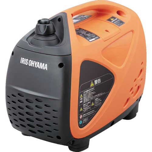 【廃番】アイリスオーヤマ 516465インバーター発電機 IGG-900