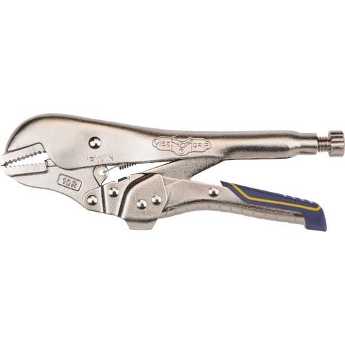 IRWIN ロッキングプライヤー 10R FRHS ストレ-トジョ- 250mm IRHT82576