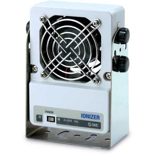 SMC イオナイザ ファンタイプ IZF10-B