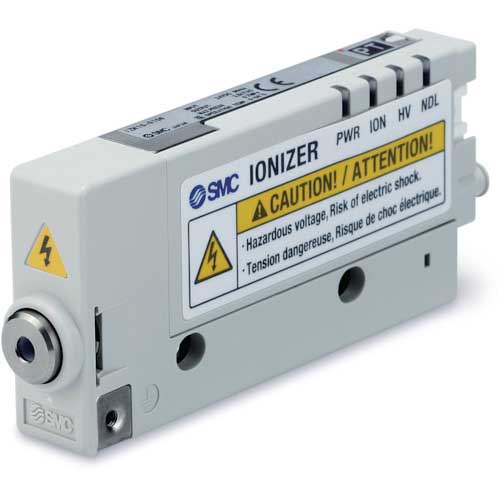 SMC イオナイザ ノズルタイプ(省エネ除電ノズル) IZN10-0106の通販