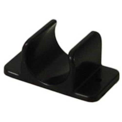 yazaki イレクター Φ28 プラスチックジョイント J-46 ブラック J-46-S-BL