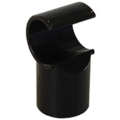 yazaki イレクター Φ28 プラスチックジョイント J-59C ブラック J-59C-S-BL